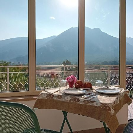 Bed and Breakfast Il Quadrifoglio Serino  Exteriér fotografie