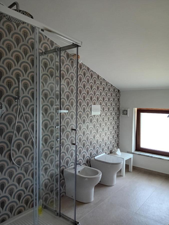 Bed and Breakfast Il Quadrifoglio Serino  Exteriér fotografie