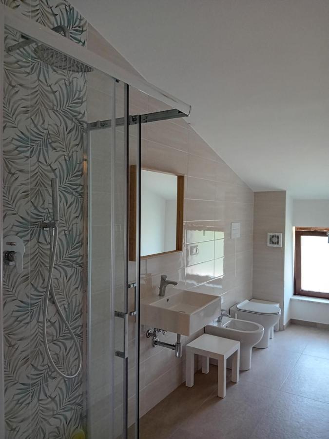 Bed and Breakfast Il Quadrifoglio Serino  Exteriér fotografie