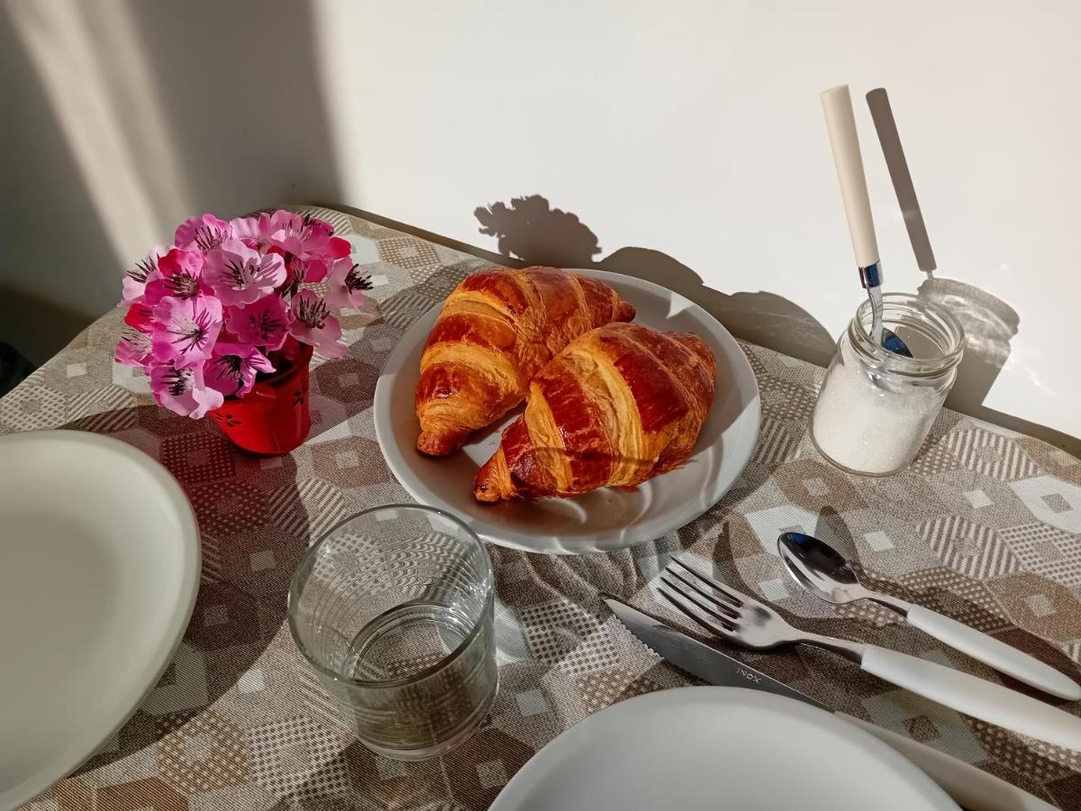 Bed and Breakfast Il Quadrifoglio Serino  Exteriér fotografie